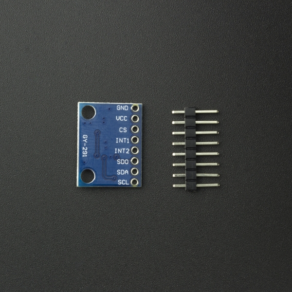 Módulo Sensor Acelerómetro CJMCU ADXL345 Genérico - 3