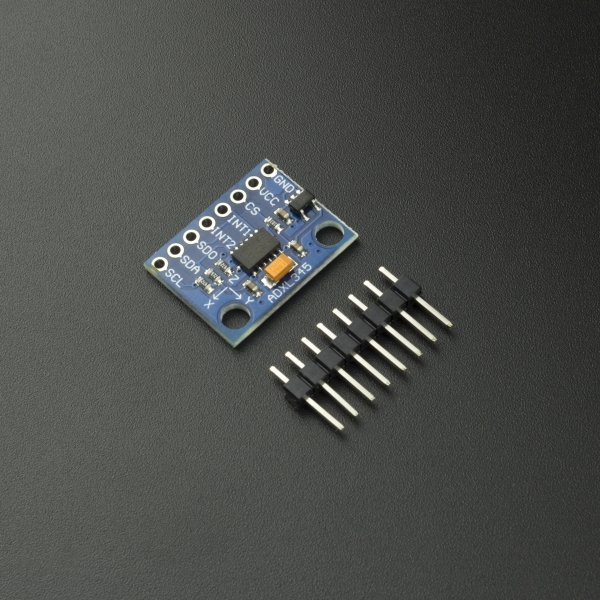 Módulo Sensor Acelerómetro CJMCU ADXL345 Genérico - 2