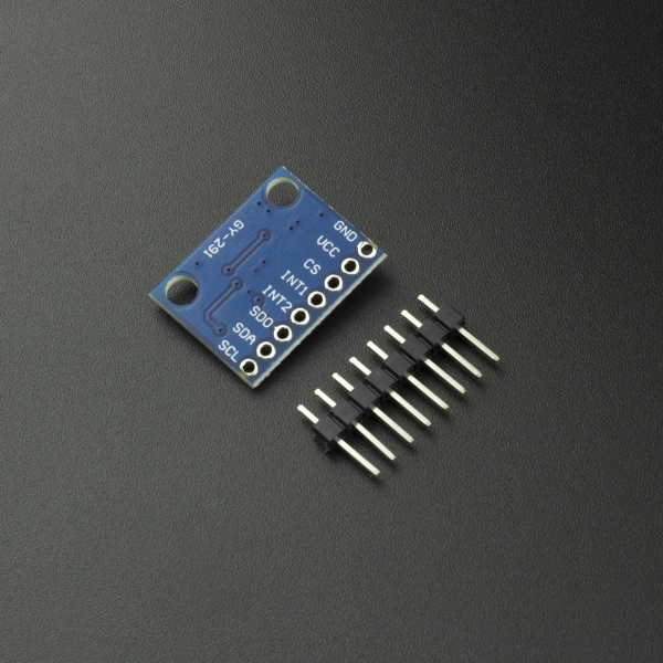 Módulo Sensor Acelerómetro CJMCU ADXL345 Genérico - 4