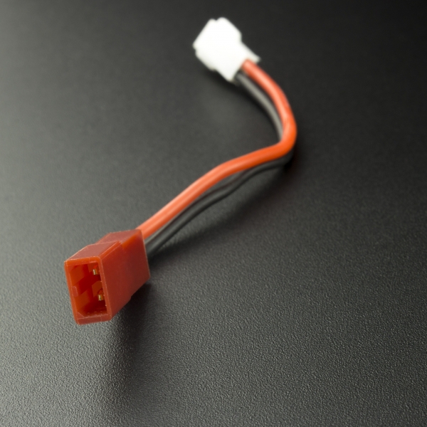 Conector MOLEX 51005 Hembra a RCY Macho 2P  Genérico - 4