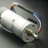 Motorreductor con Encoder 200 RPM 2.6Kg.cm Motorreductor con Encoder 200 RPM 2.6Kg.cm