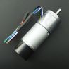Motorreductor con Encoder 200 RPM 2.6Kg.cm Motorreductor con Encoder 200 RPM 2.6Kg.cm