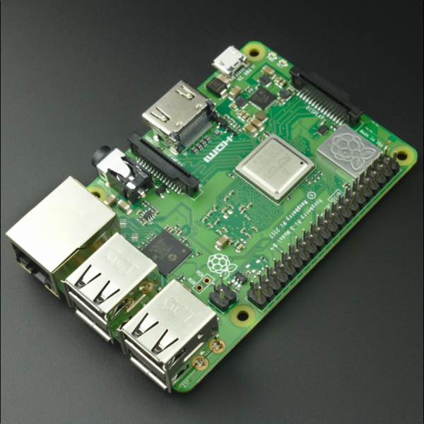 Raspberry Pi 3 Model B+ Raspberry Pi 3 Model B+