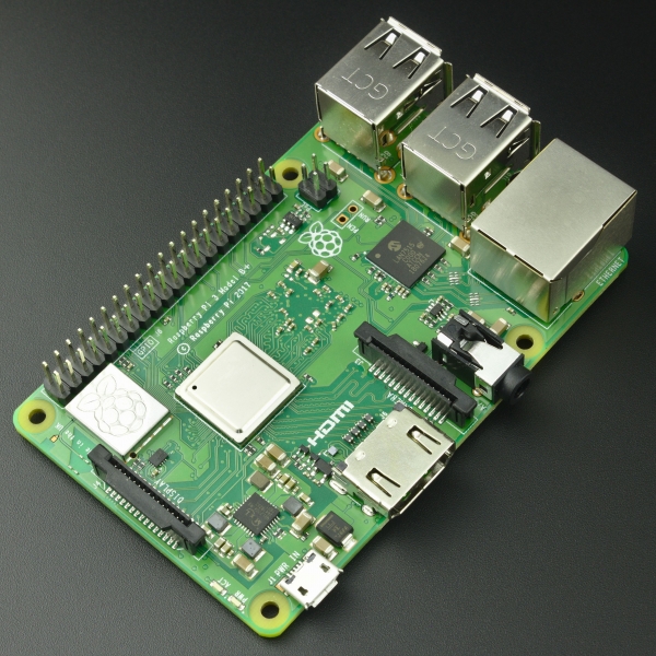 Raspberry Pi 3 Model B+ Raspberry Pi 3 Model B+