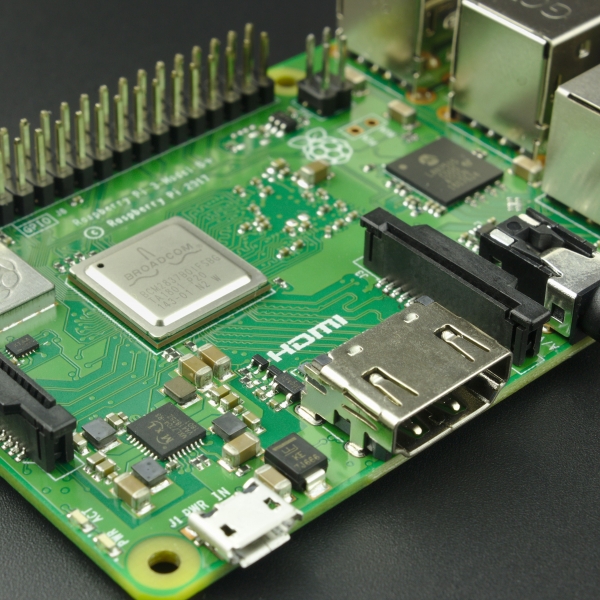Raspberry Pi 3 Model B+ Raspberry Pi 3 Model B+