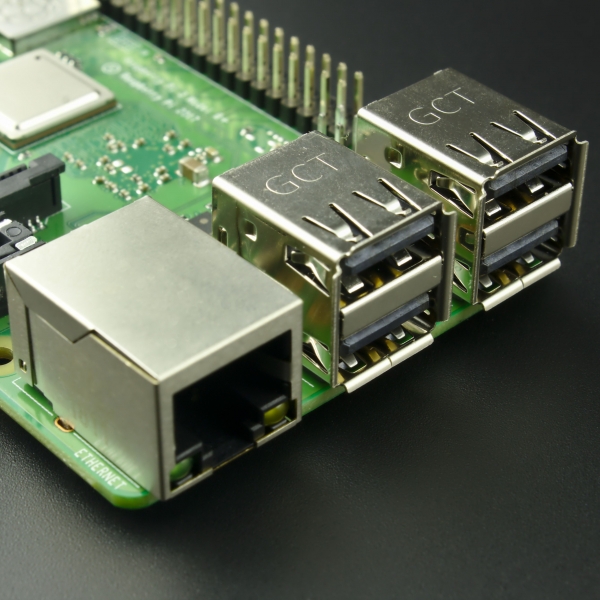Raspberry Pi 3 Model B+ Raspberry Pi 3 Model B+