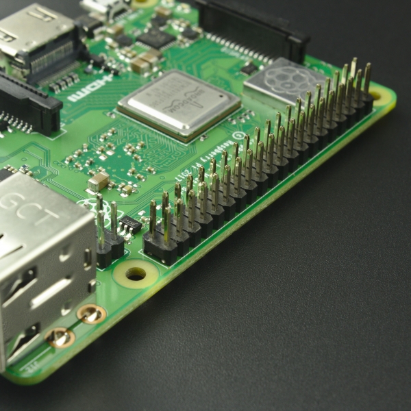 Raspberry Pi 3 Model B+ Raspberry Pi 3 Model B+
