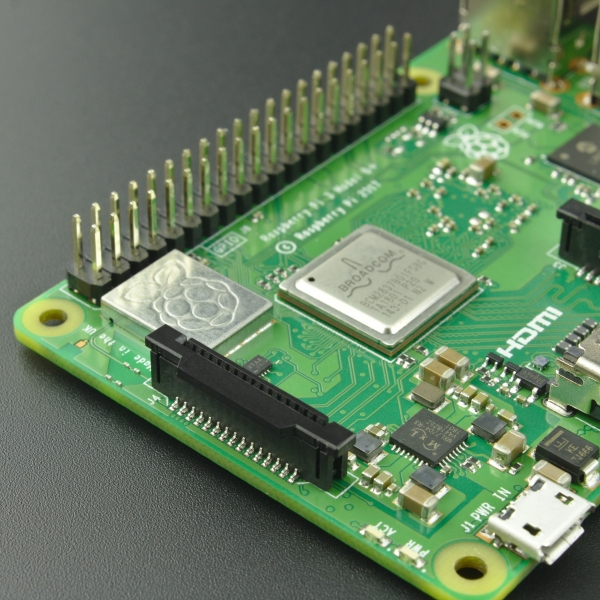 Raspberry Pi 3 Model B+ Raspberry Pi 3 Model B+