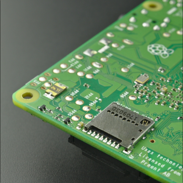 Raspberry Pi 3 Model B+ Raspberry Pi 3 Model B+