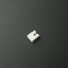 Conector Jumper 2.54 mm 2P Blanco Genérico - 3