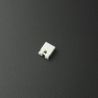 Conector Jumper 2.54 mm 2P Blanco Genérico - 5