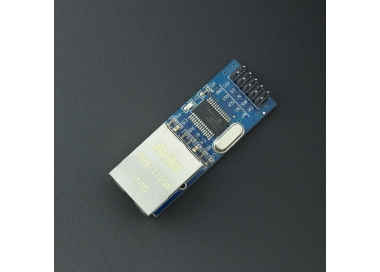 Módulo Ethernet ENC28J60 para Arduino