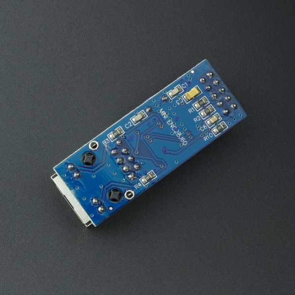Módulo Ethernet ENC28J60 para Arduino Genérico - 2 Módulo Ethernet ENC28J60 para Arduino Genérico - 2