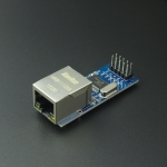 Módulo Ethernet ENC28J60 para Arduino Genérico - 3 Módulo Ethernet ENC28J60 para Arduino Genérico - 3