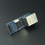 Módulo Ethernet ENC28J60 para Arduino Genérico - 6 Módulo Ethernet ENC28J60 para Arduino Genérico - 6