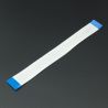 Cable Plano Flexible FFC AWM-20624 15P 1 mm Genérico - 2