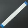Cable Plano Flexible FFC AWM-20624 15P 1 mm Genérico - 4