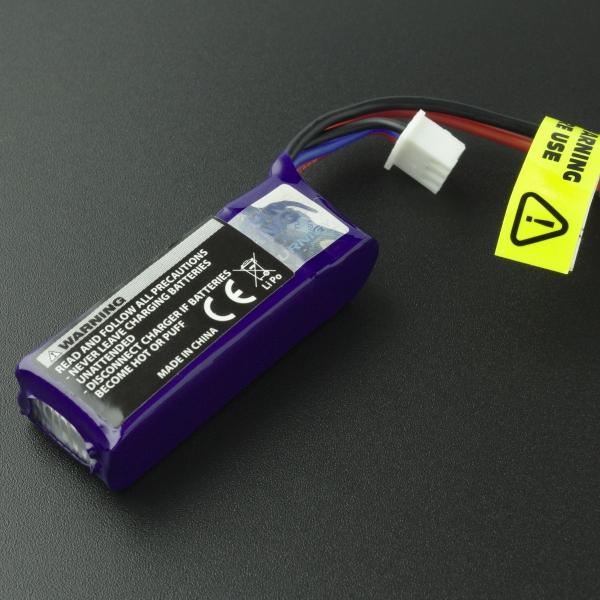 Batería Lipo TURNIGY Nano-Tech 300mah 7.4V 35C Turnigy - 4