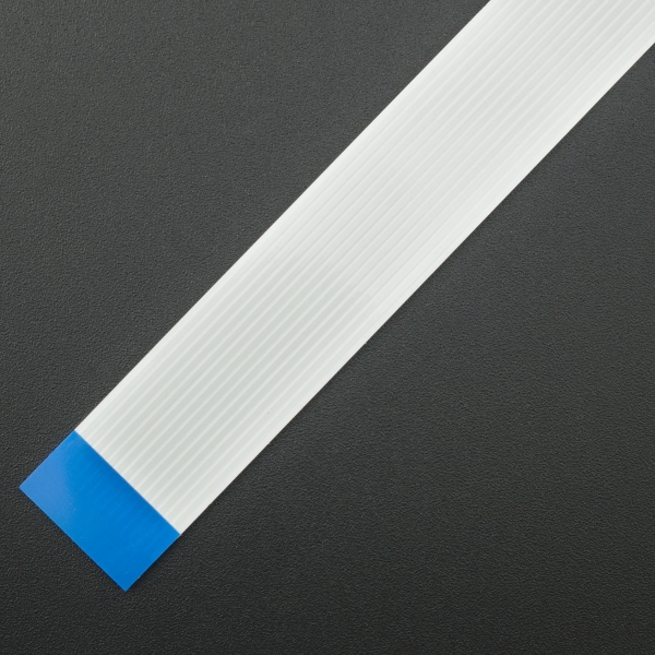 Cable Plano Flexible FFC AWM-20624 14P 1 mm Genérico - 4