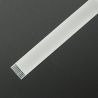 Cable Plano Flexible FFC AWM-20624 10P 1 mm Genérico - 3