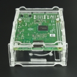 CAJA PROTECTORA EN ACRÍLICO PARA RASPBERRY PI B+/PI 2/PI 3 Vistronica - 12