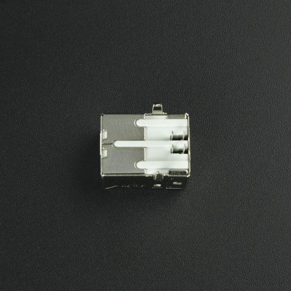 Conector USB tipo B Hembra THT Genérico - 3 Conector USB tipo B Hembra THT Genérico - 3