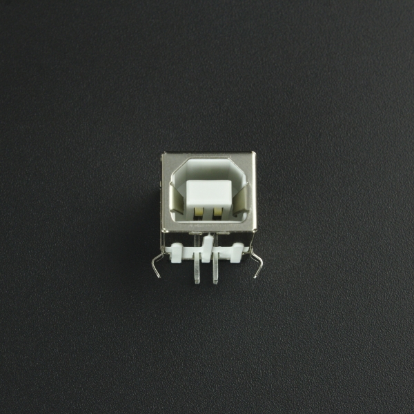 Conector USB tipo B Hembra THT Genérico - 5 Conector USB tipo B Hembra THT Genérico - 5