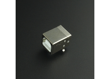 Conector USB tipo B Hembra THT Genérico - 1
