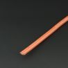 Cable Siliconado Rojo AWG 10 1Metro Genérico - 3