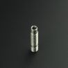 Garganta Para Extrusor E3D V5 con PTFE de Acero Inoxidable M6 x 3MM Genérico - 4