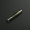 Garganta Para Extrusor E3D V5 con PTFE de Acero Inoxidable M6 x 3MM Genérico - 5