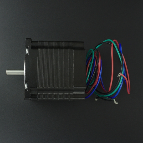 Motor Paso a Paso 12.2 KgCm Genérico - 1