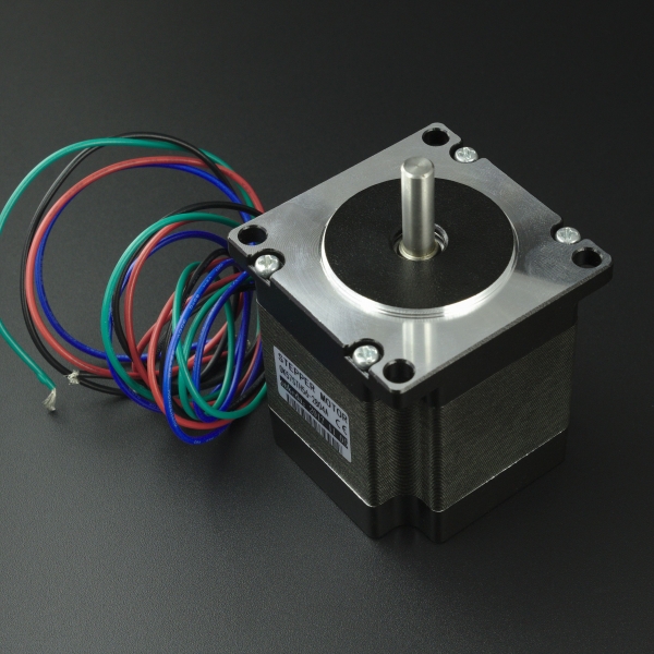 Motor Paso a Paso 12.2 KgCm Genérico - 2