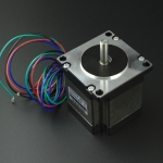 Motor Paso a Paso 12.2 KgCm Genérico - 2