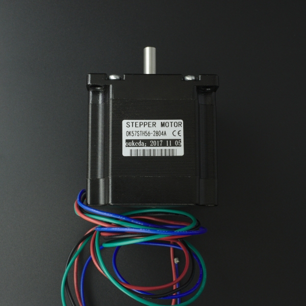Motor Paso a Paso 12.2 KgCm Genérico - 3