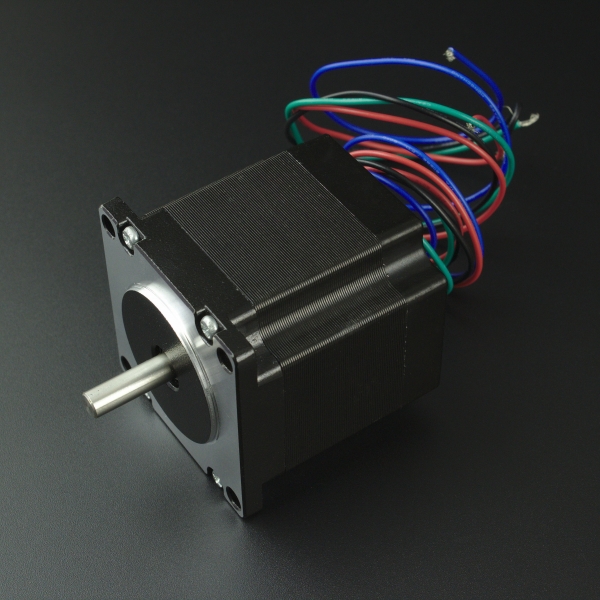 Motor Paso a Paso 12.2 KgCm Genérico - 4