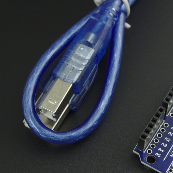 Arduino UNO R3 Con CH340 Con Cable USB Genérico - 5