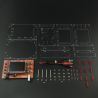 Osciloscopio Digital Mini DSO138 + Caja De Acrílico + Sonda Genérico - 3 Osciloscopio Digital Mini DSO138 + Caja De Acrílico + Sonda Genérico - 3