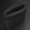 Tubo Termoencogible Negro 40 mm 1 Metro Genérico - 3