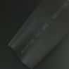 Tubo Termoencogible Negro 40 mm 1 Metro Genérico - 4