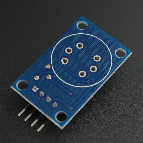 Modulo Adaptador Para Sensores de Gas MQ o Sensores de CO2 FC-22  - 4