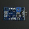 Modulo Adaptador Para Sensores de Gas MQ o Sensores de CO2 FC-22  - 1