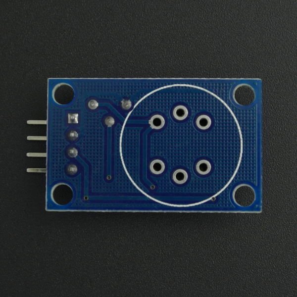 Modulo Adaptador Para Sensores de Gas MQ o Sensores de CO2 FC-22  - 5