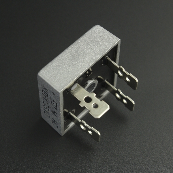 Puente Rectificador 35A KBPC3510 Genérico - 5 Puente Rectificador 35A KBPC3510 Genérico - 5