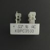 Puente Rectificador 35A KBPC3510 Genérico - 2 Puente Rectificador 35A KBPC3510 Genérico - 2
