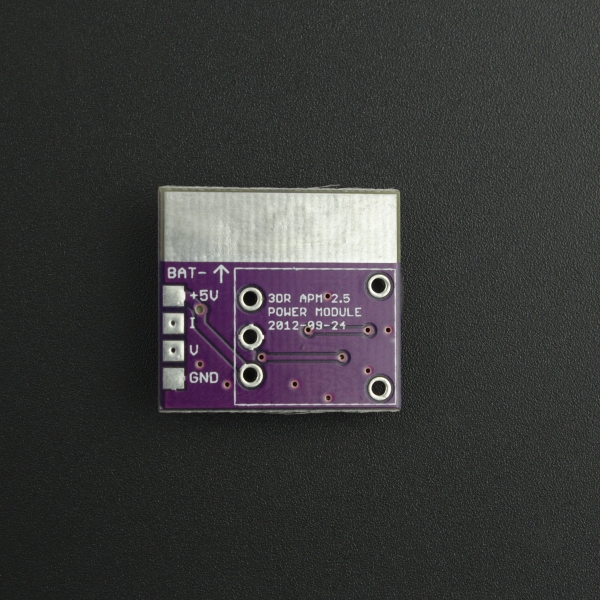 Módulo de Potencia 3DR Para Controlador APM Genérico - 5
