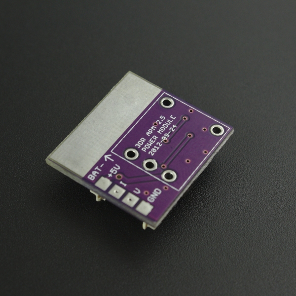 Módulo de Potencia 3DR Para Controlador APM Genérico - 7