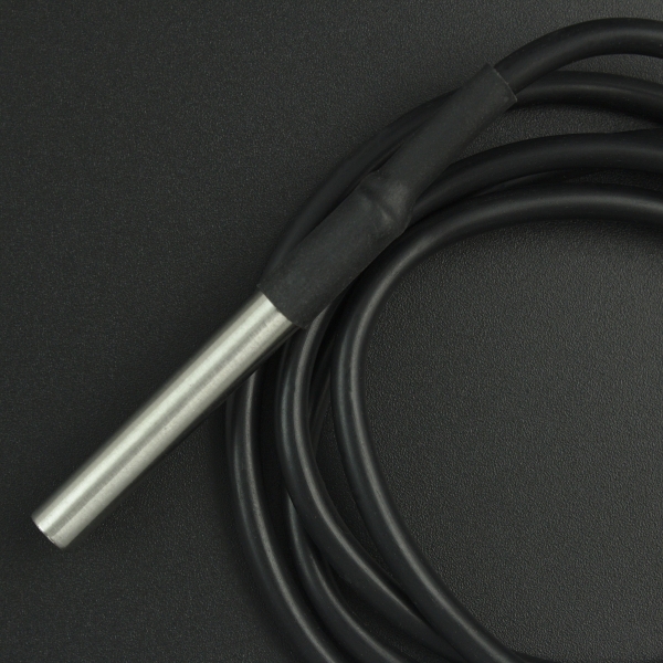 Sensor de temperatura a prueba de agua DS18B20 Genérico - 3