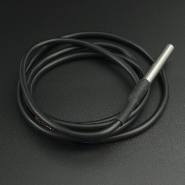 Sensor de temperatura a prueba de agua DS18B20 Genérico - 2