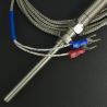 Termocupla tipo K 2 Metros con Sonda de 50mm Genérico - 4